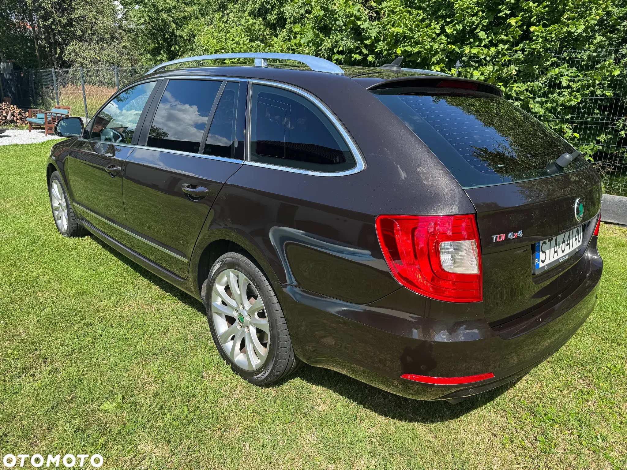 Skoda Superb 2.0 TDI 4x4 Elegance - 6