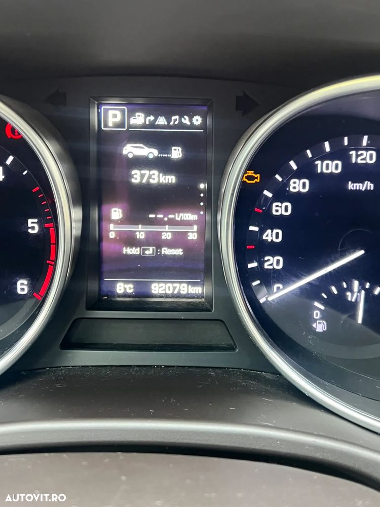 Hyundai Santa Fe 2.2 CRDi 4WD AT Luxury Pack - 4