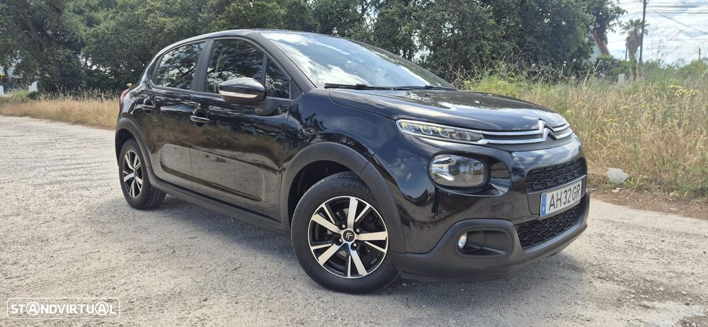 Citroën C3 BlueHDi S&S 83g Feel - 2
