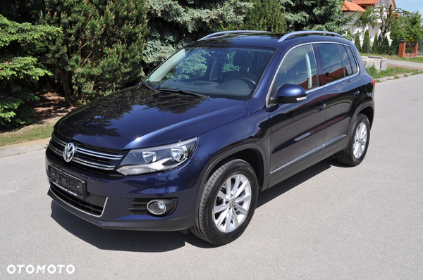 Volkswagen Tiguan 2.0 TDI Sport&Style