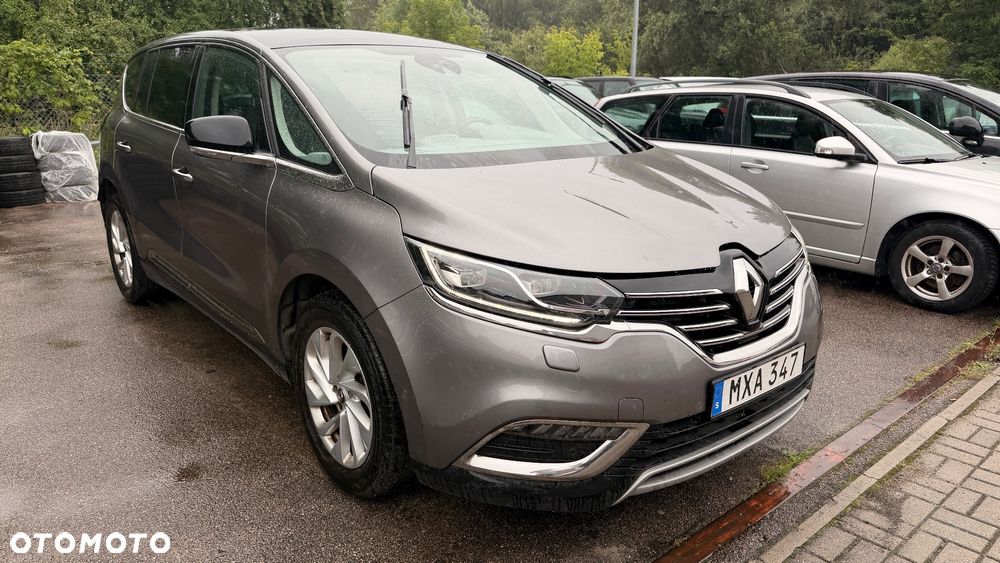 Renault Espace 1.6 dCi Energy Magnetic EDC 7os - 5