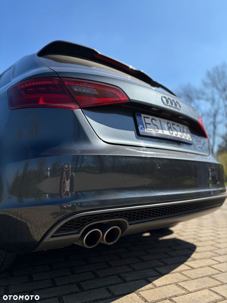 Audi A3 Sportback 2.0 TDI clean diesel Quattro Ambiente S tronic - 10