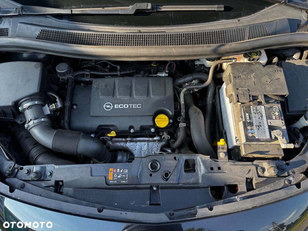Opel Meriva 1.4 Ecoflex Edition - 28