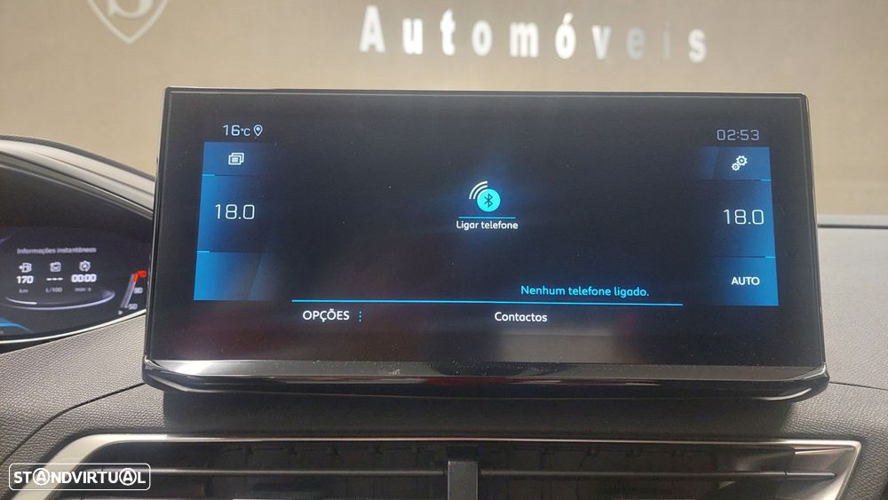 Peugeot 3008 1.5 BlueHDi Active Pack - 18