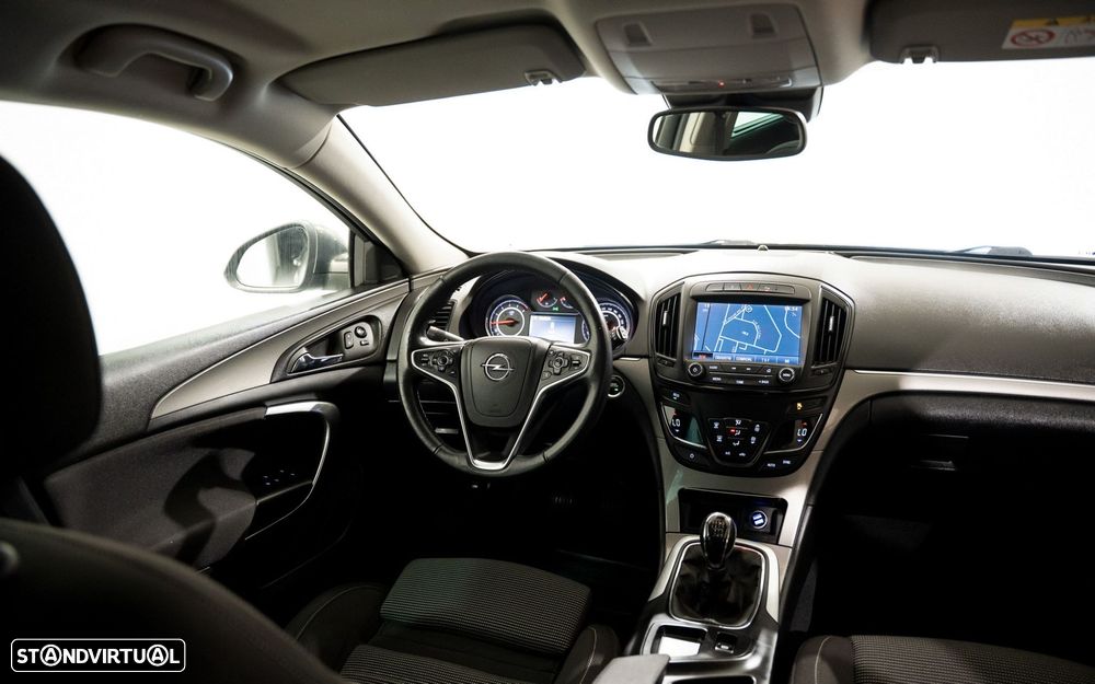 Opel Insignia Sports Tourer 2.0 CDTi Executive S/S - 4