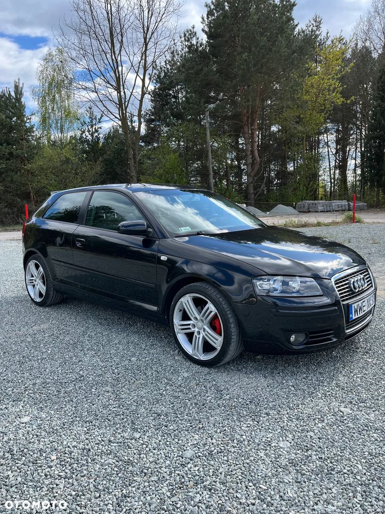 Audi A3 3-drzwiowe - 2