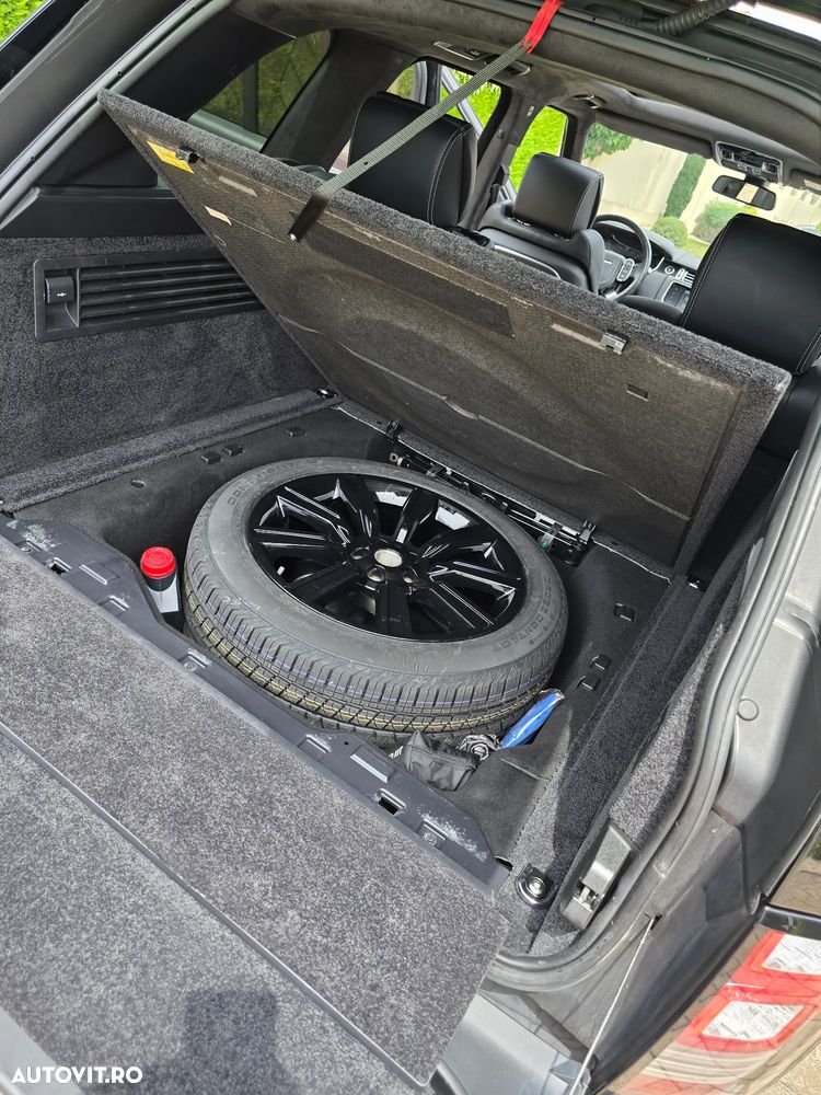 Land Rover Range Rover Vogue - 35