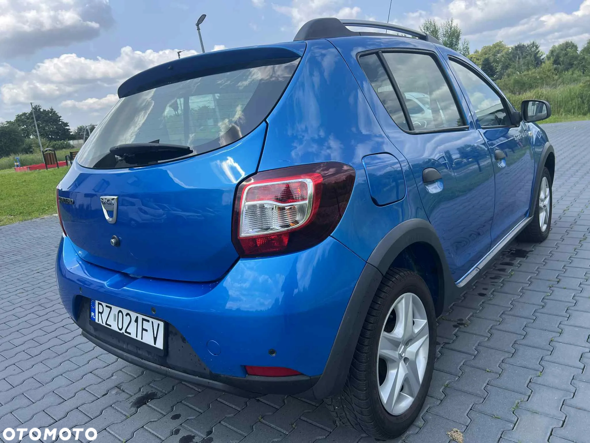 Dacia Sandero Stepway2 1.5 dCi - 9