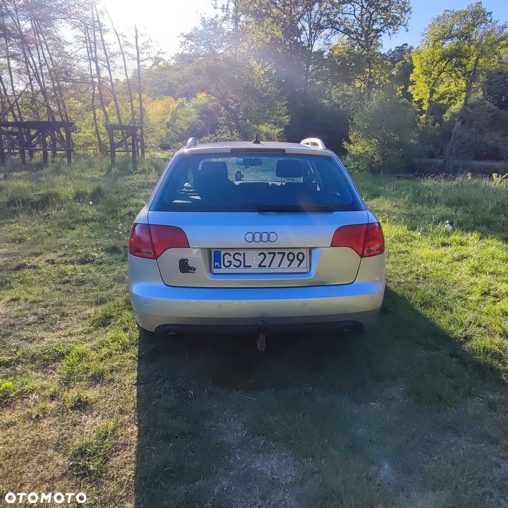 Audi A4 Avant - 5
