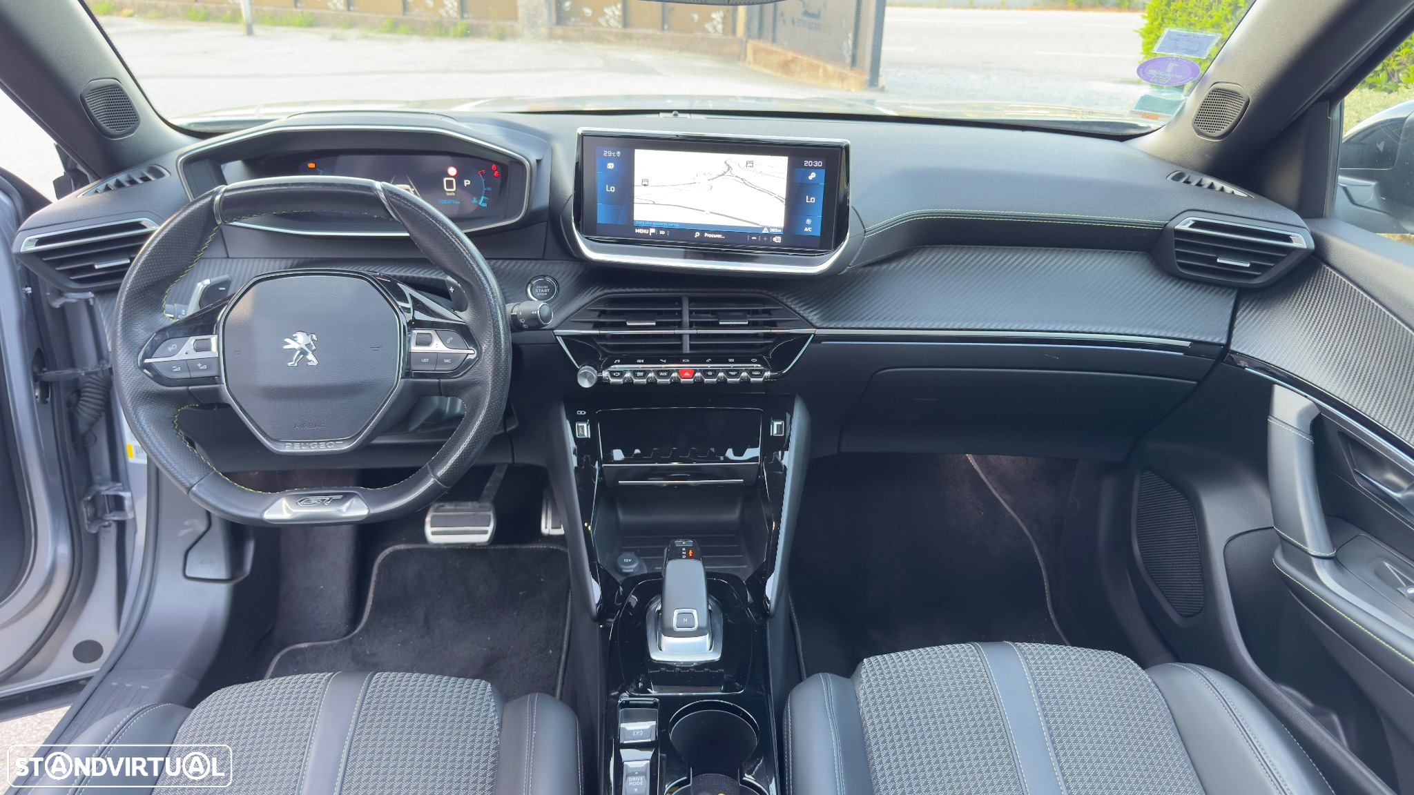 Peugeot 2008 1.2 PureTech GT Line EAT8 - 9