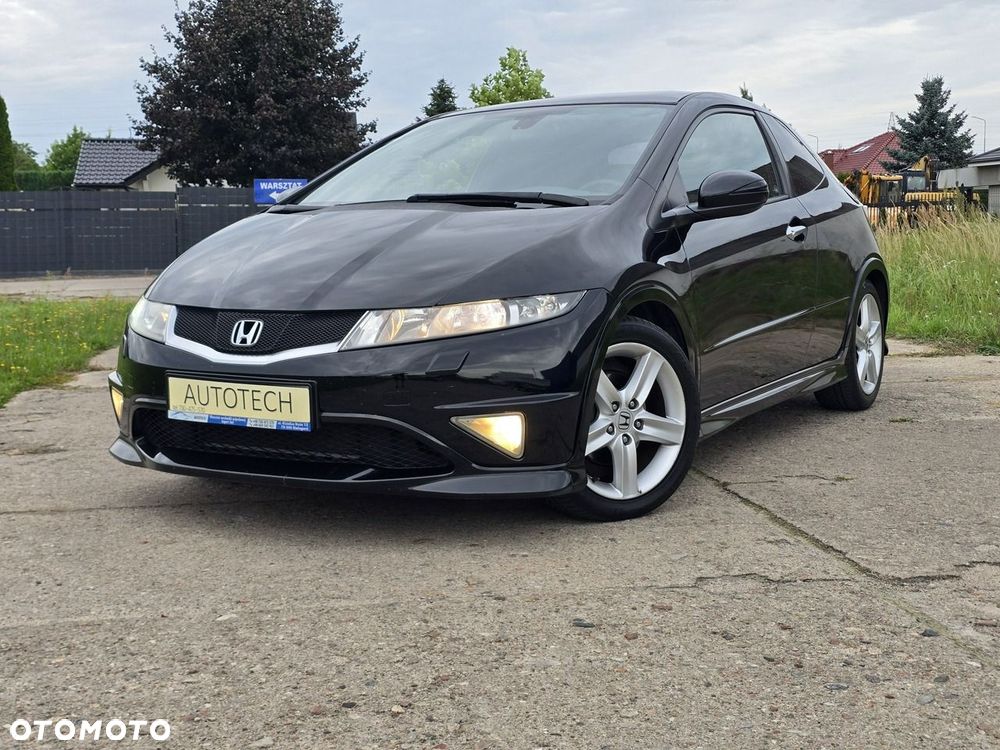 Honda Civic 1.8i-VTEC Type S - 10