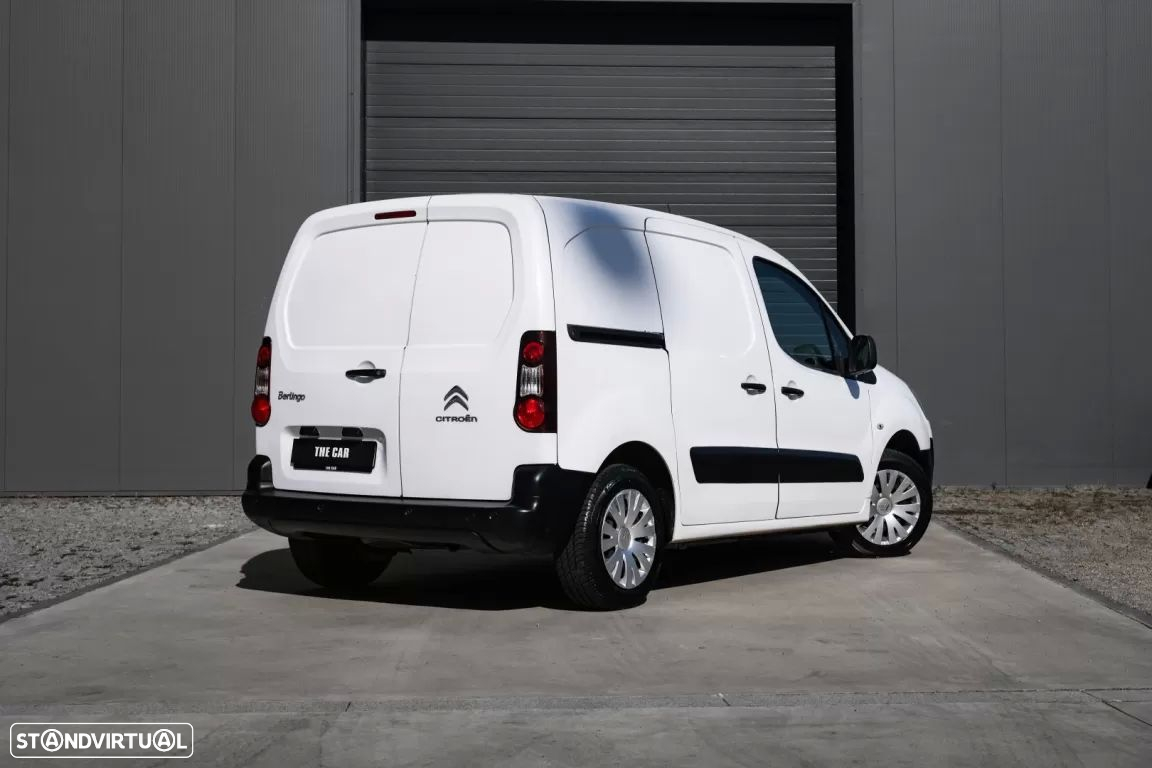 Citroën berlingo - 2