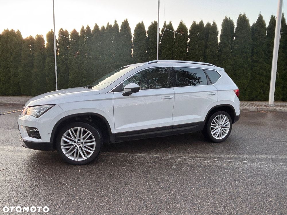 Seat Ateca 1.4 Eco TSI Xcellence S&S DSG - 7