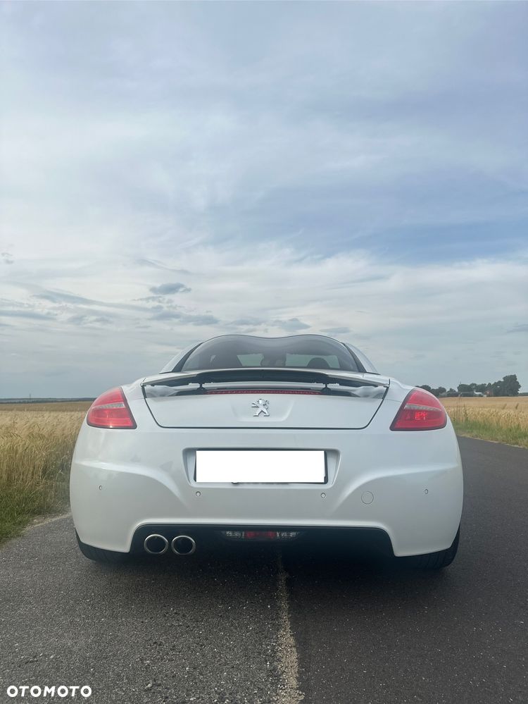 Peugeot RCZ - 4