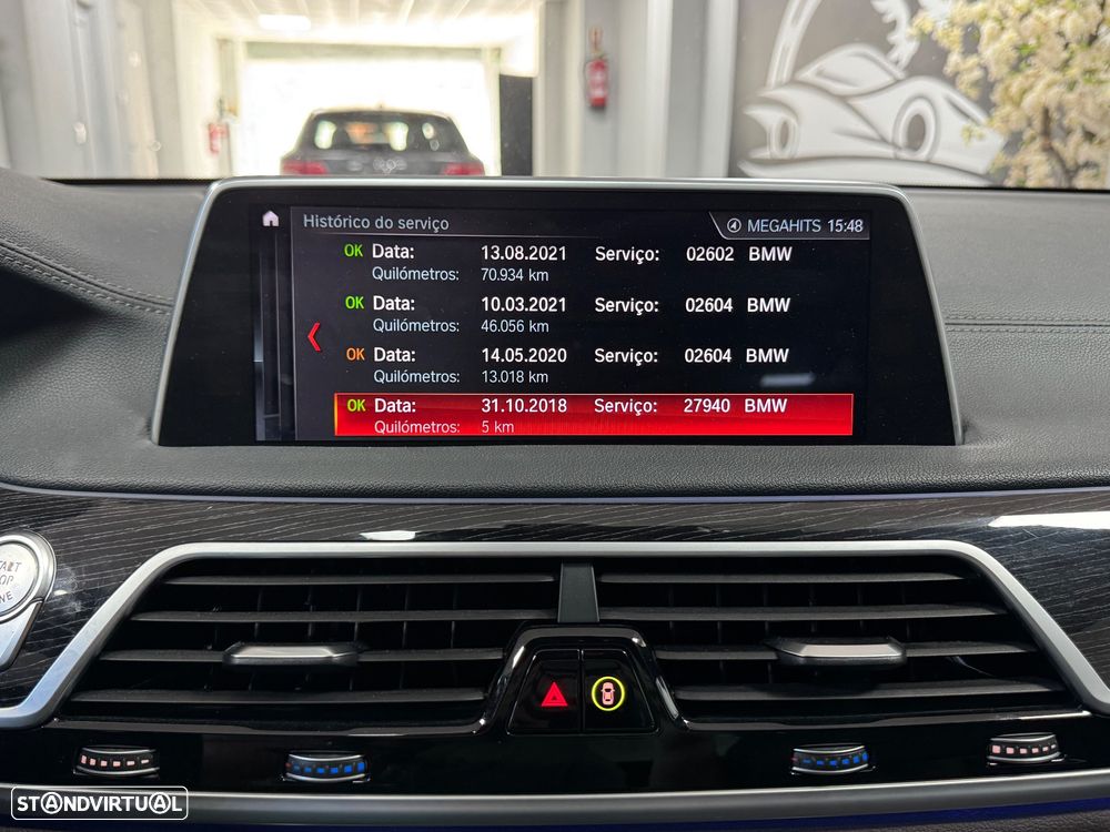 BMW 740 d xDrive Pack M Auto - 40
