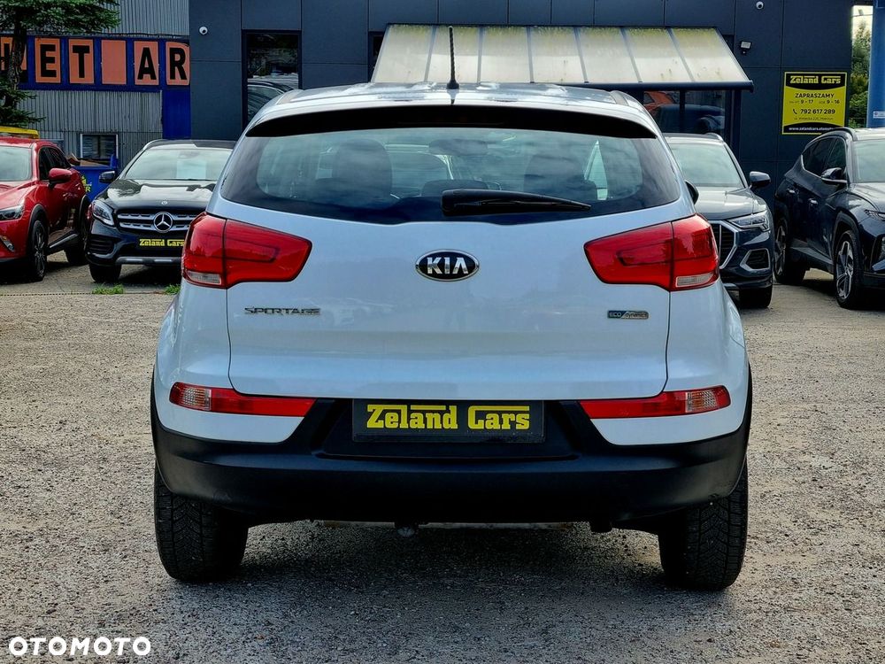 Kia Sportage 1.6 GDI L 2WD - 6
