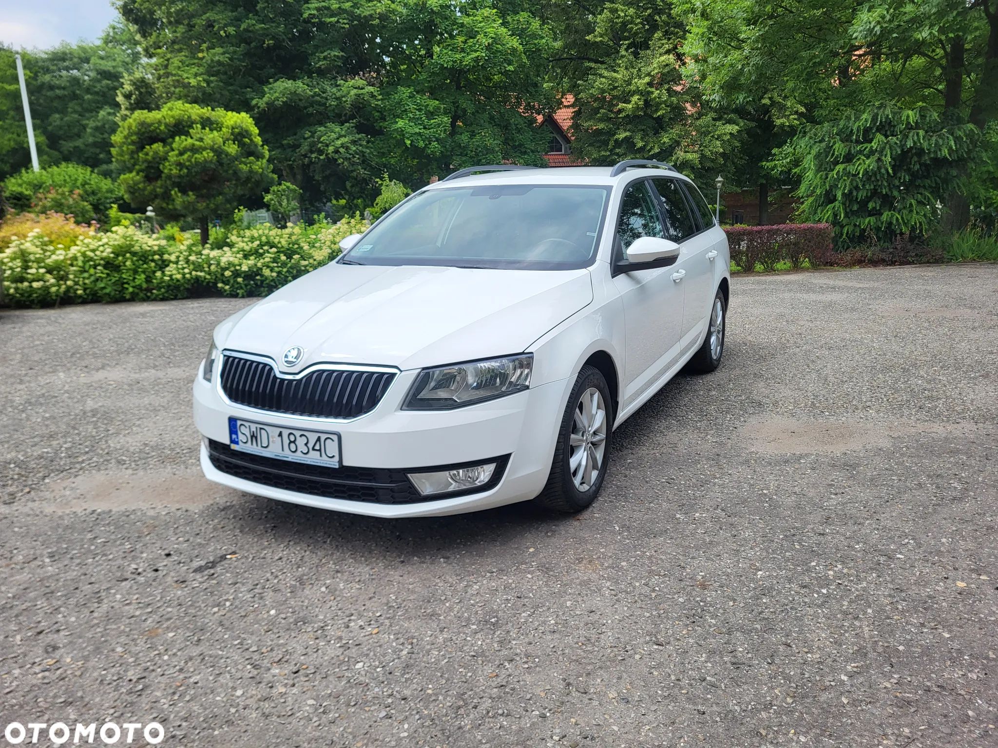 Skoda Octavia 2.0 TDI 4x4 Edition - 1