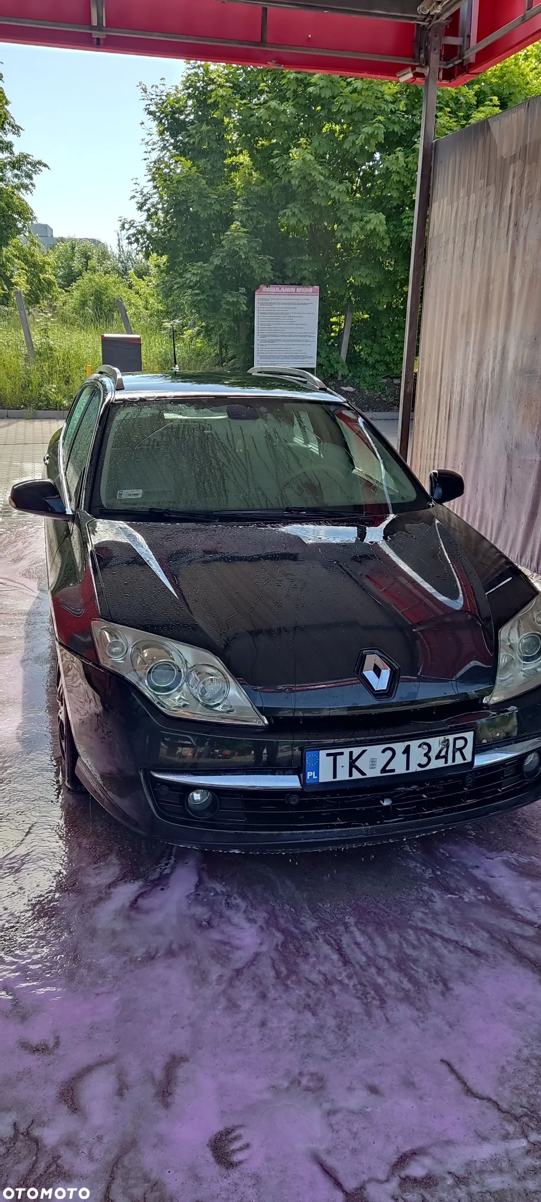 Renault Laguna Grandtour 2.0 16V Turbo Initiale - 1