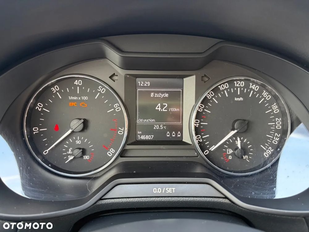 Skoda Octavia 1.2 TSI Ambition - 9