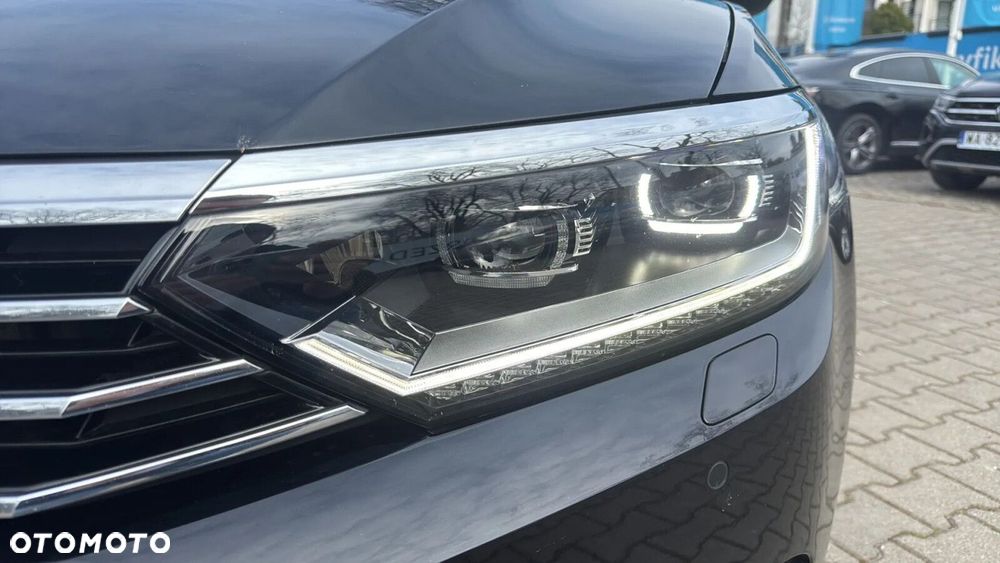 Volkswagen Passat 2.0 TDI BMT 4Mot Highline DSG - 10