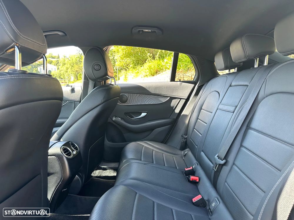 Mercedes-Benz GLC 220 d Coupé 4Matic Edition - 16