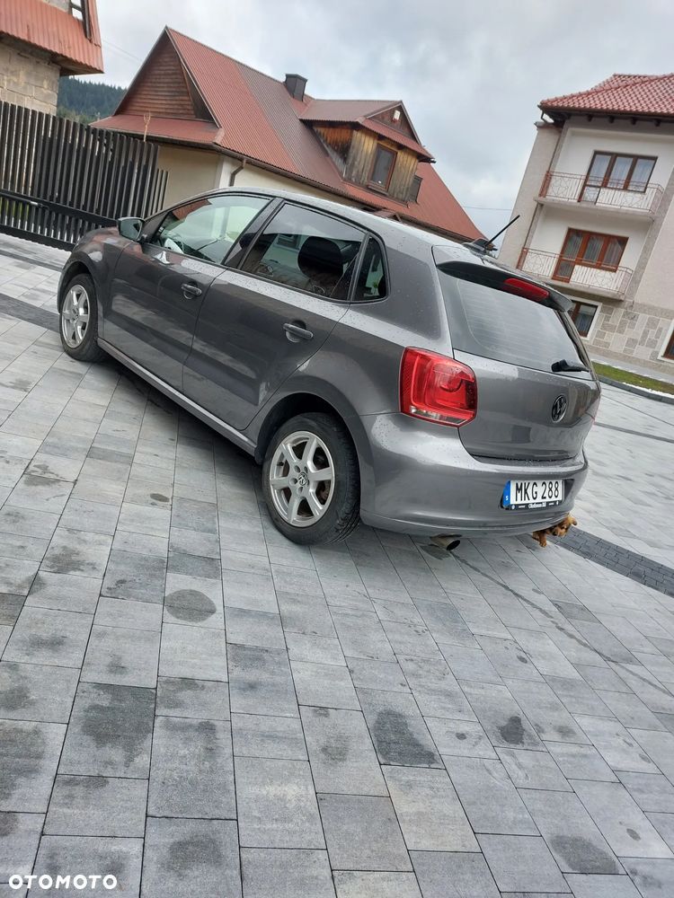 Volkswagen Polo - 5
