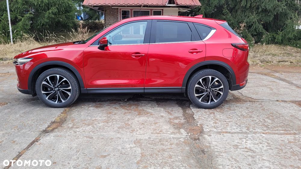 Mazda Cx-5 2021 photo 4
