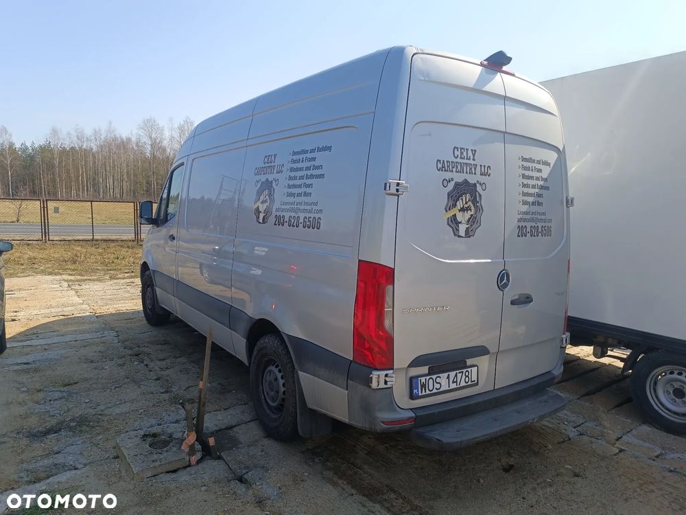 Mercedes-Benz Sprinter automat - 2