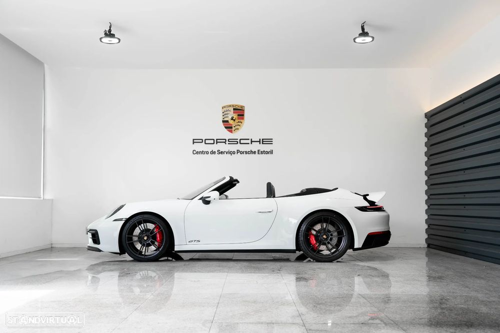 Porsche 911 (992) Carrera 4 GTS PDK - 9