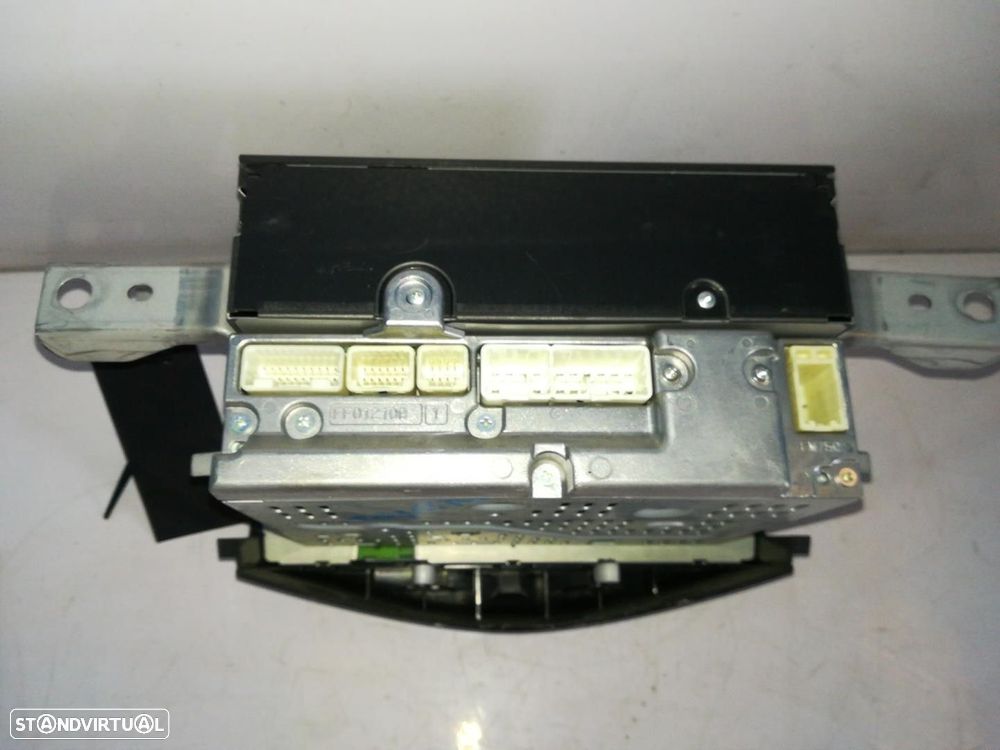 SISTEMA AUDIO / RADIO CD TOYOTA RAV 4 III 2009 -8612042280 - 2