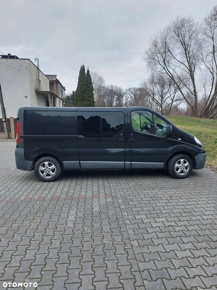 Renault Trafic Generation - 8