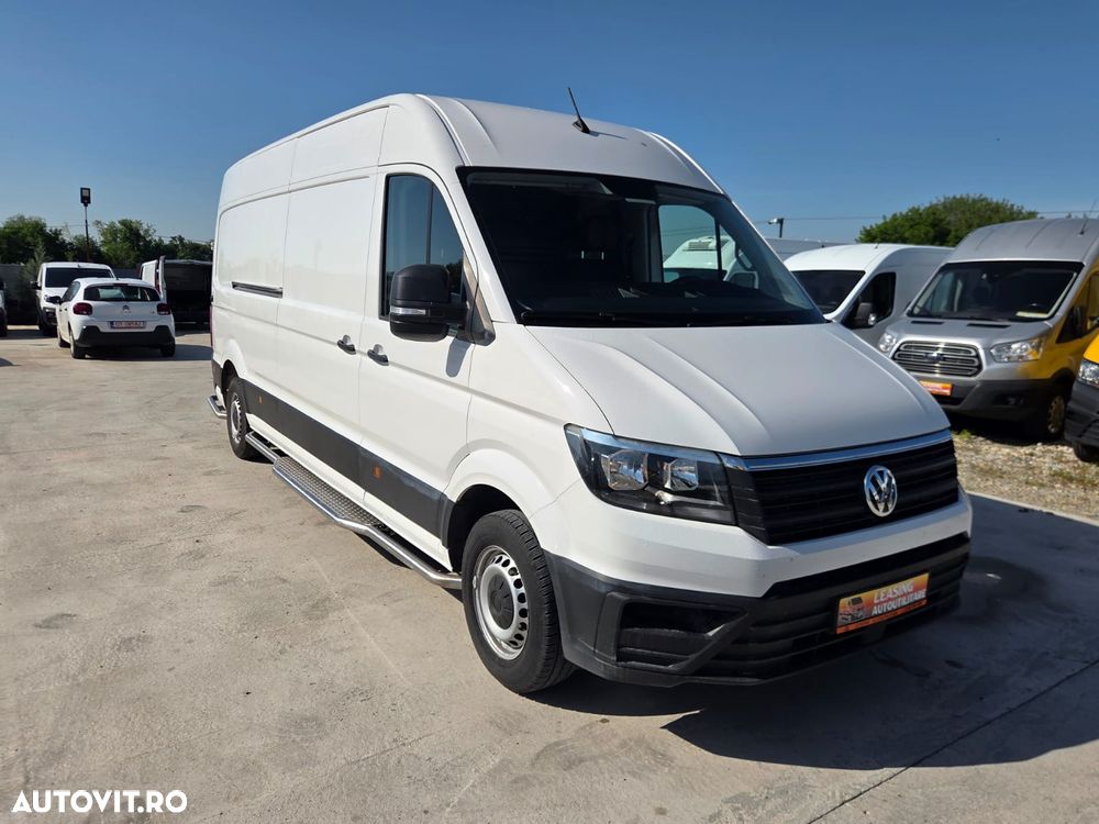 Volkswagen New Crafter L4H3 - 4