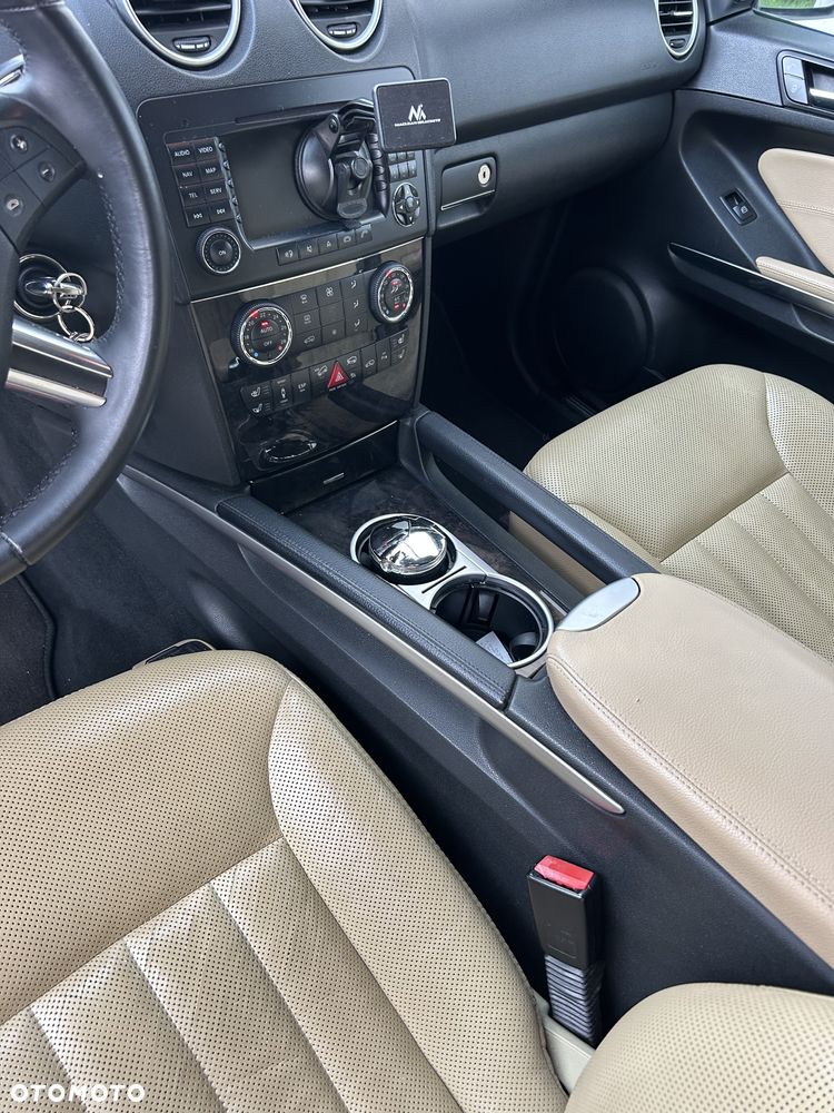 Mercedes-Benz ML 320 CDI 4-Matic - 6