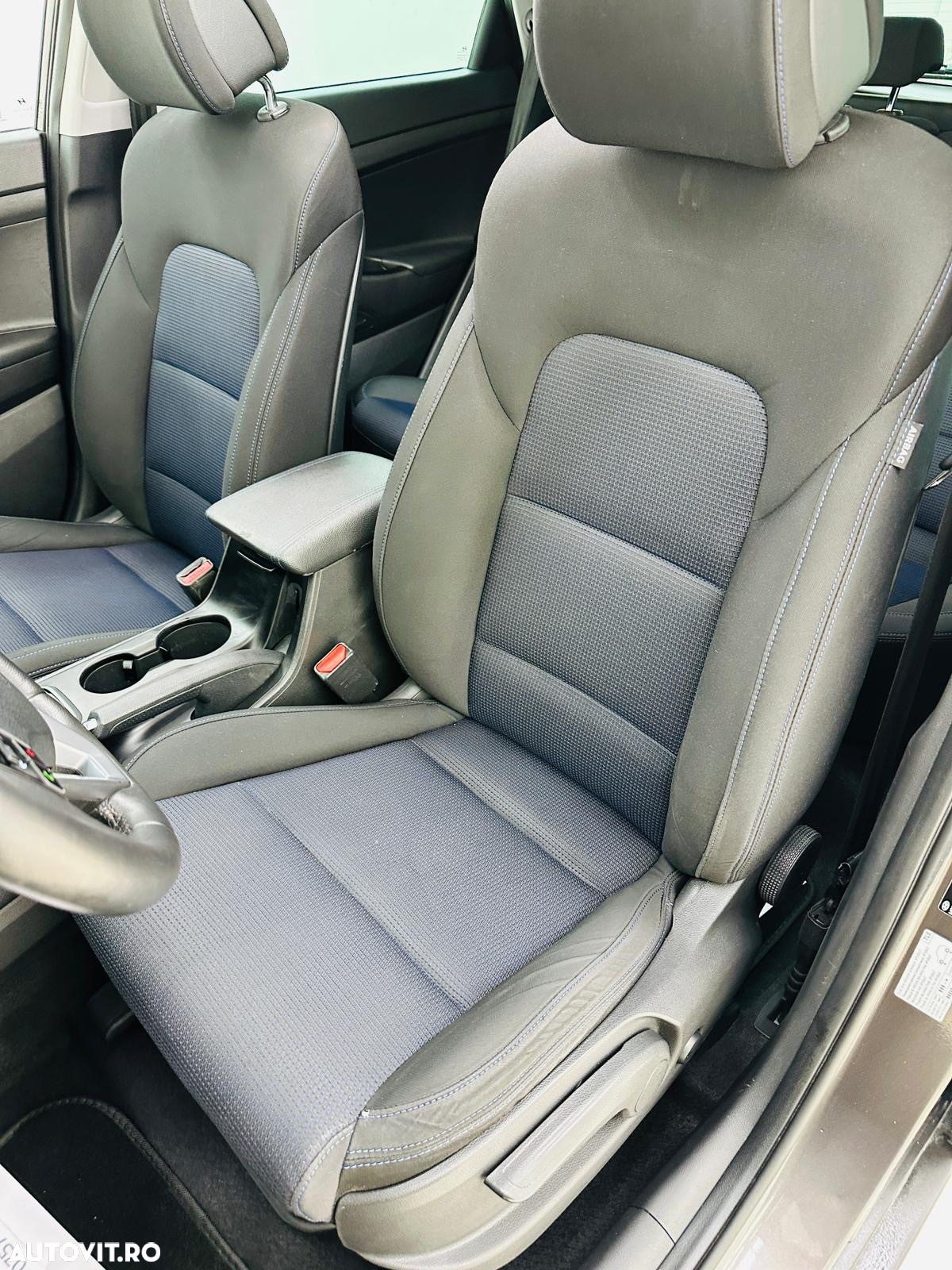 Hyundai Tucson - 15