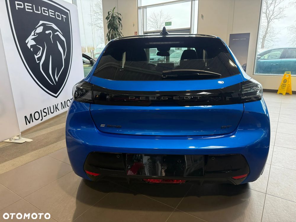 Peugeot 208 54kWh GT - 3