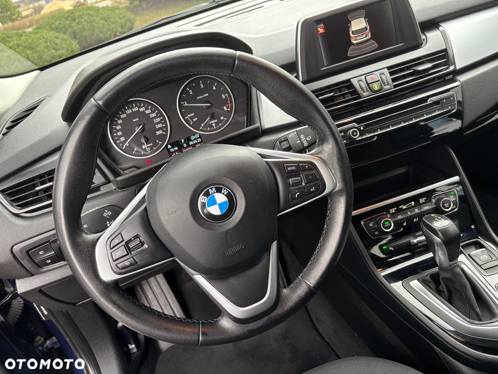 BMW Seria 2 218d Sport-Aut Advantage - 16