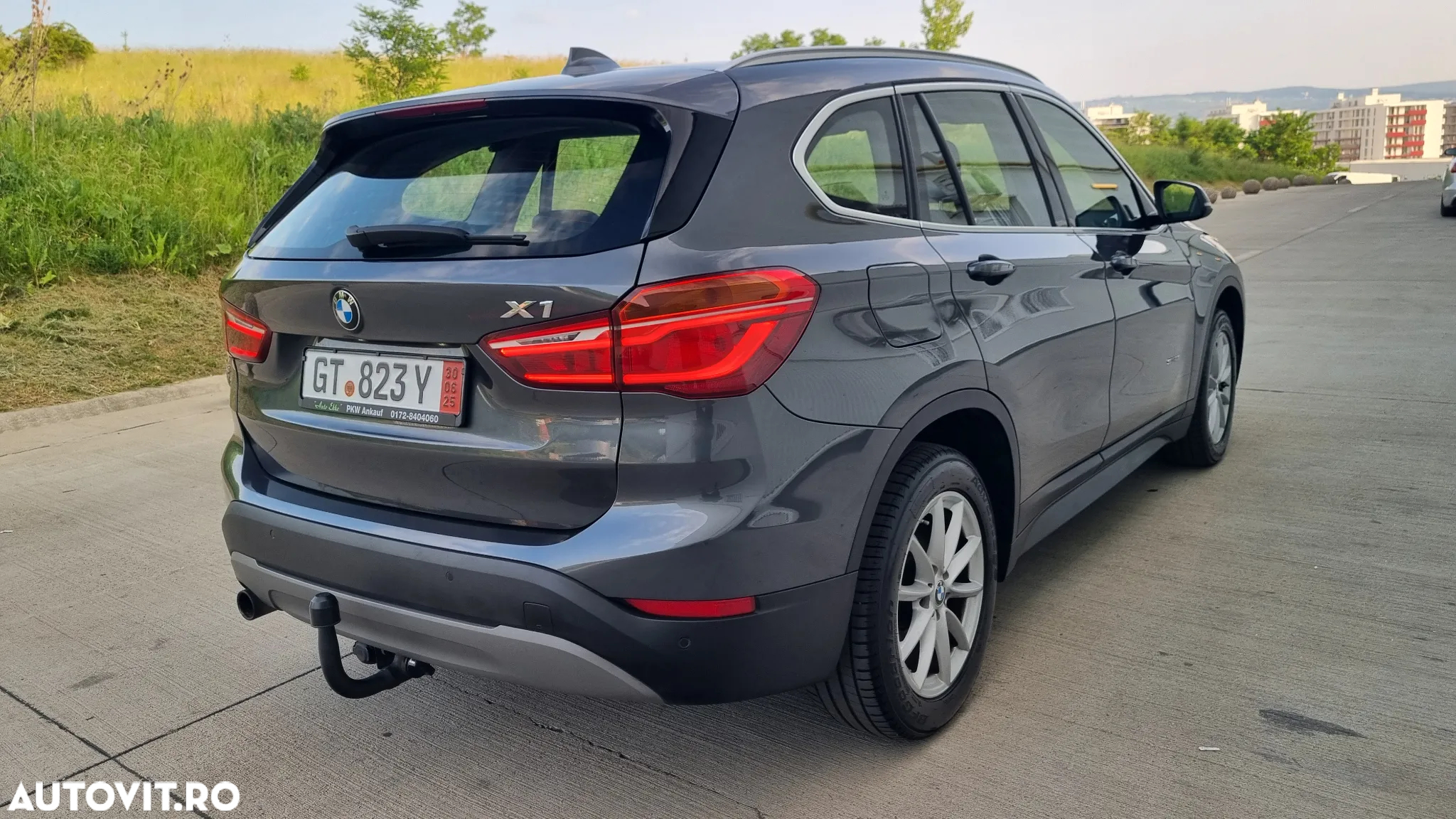 BMW X1 sDrive18i xLine - 3