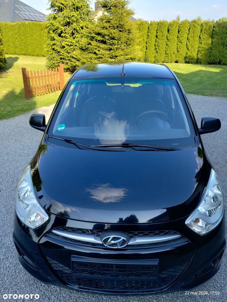 Hyundai i10 1.1 Comfort - 8