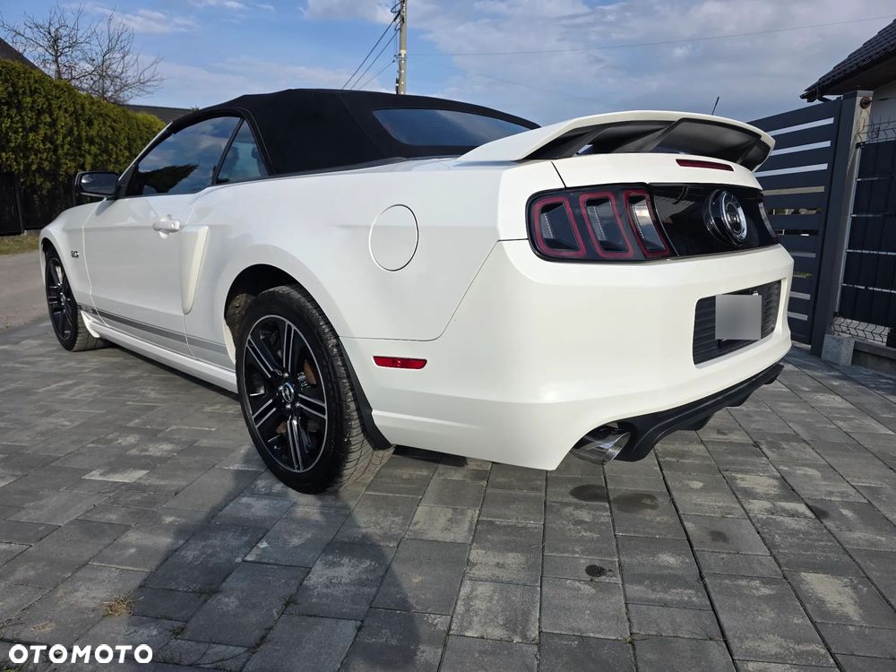 Ford Mustang 5.0 V8 GT Premium - 7