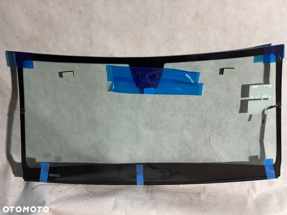 mercedes glk szyba przednia solarna sensor antena 2008-2016 - 4