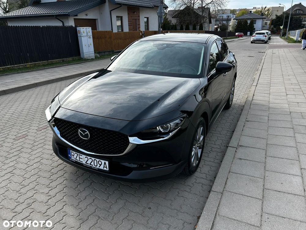 Mazda CX-30 2.0 mHEV Prime-Line 2WD - 3