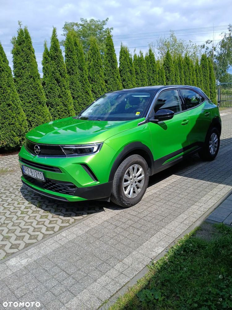 Opel Mokka 2021 photo 2