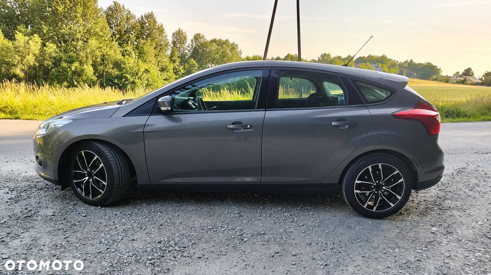 Ford Focus 1.6 TDCi Edition - 9