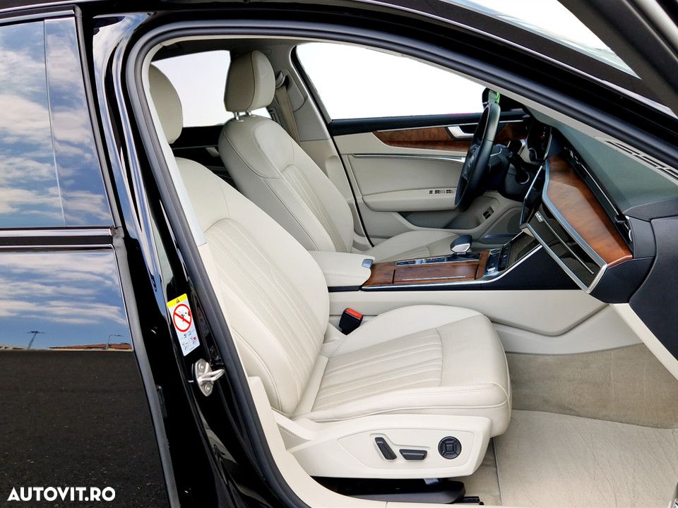 Audi A6 Limuzina 50 TFSI e quattro S tronic - 15