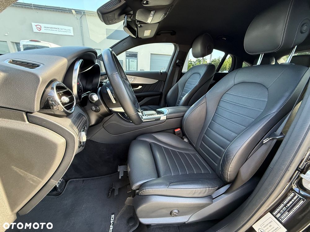 Mercedes-Benz GLC 200 4-Matic - 17