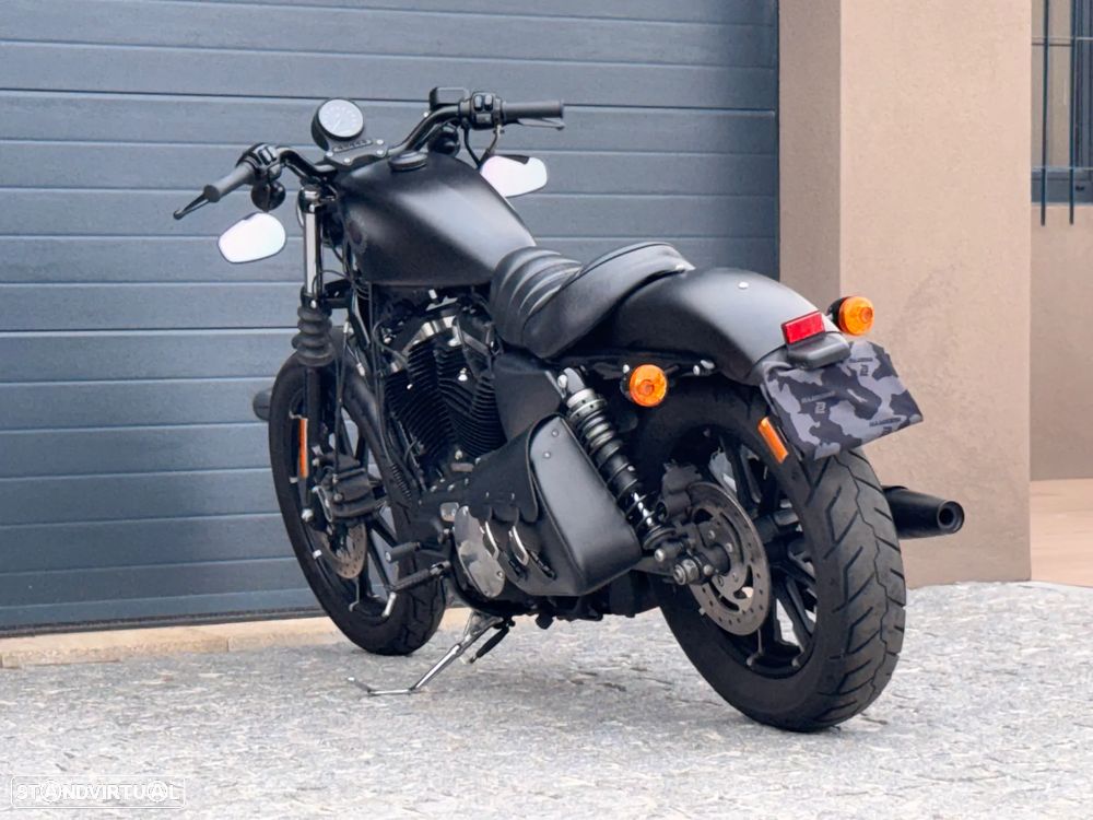 Harley-Davidson XL XL 883N IRON - 9