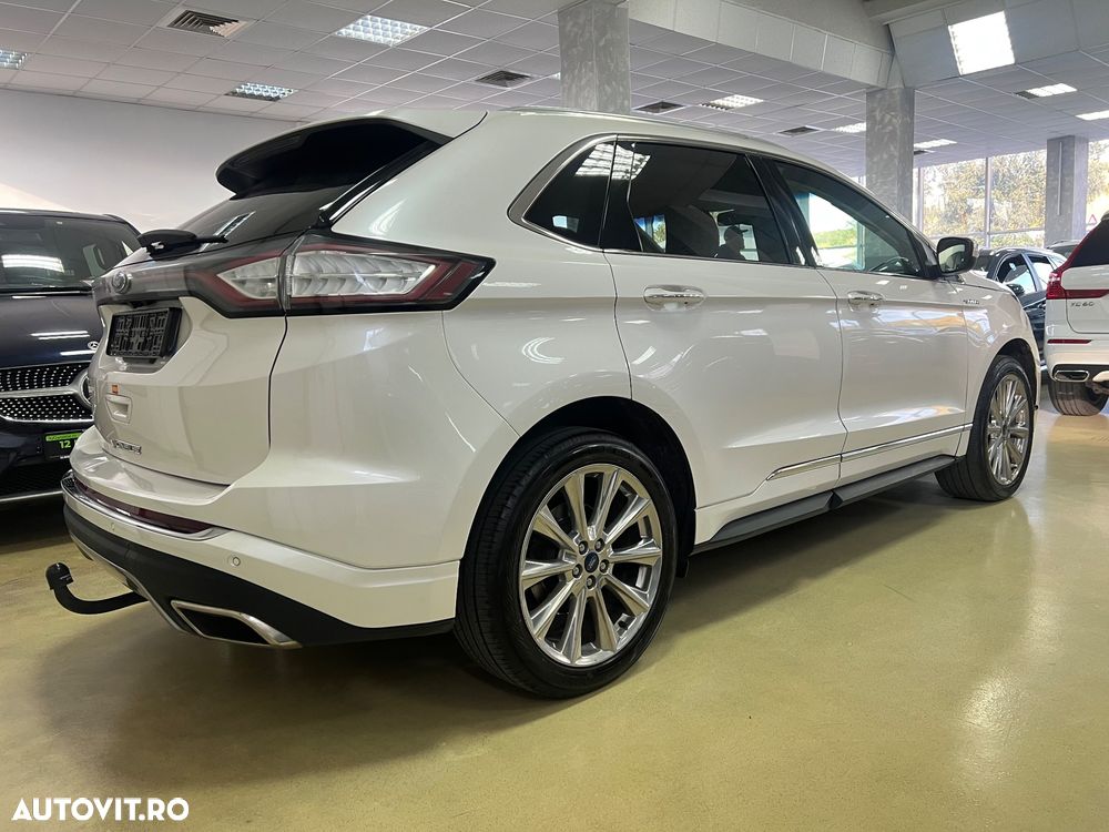 Ford Edge 2.0 TDCi Bi-Turbo 4x4 Vignale - 10