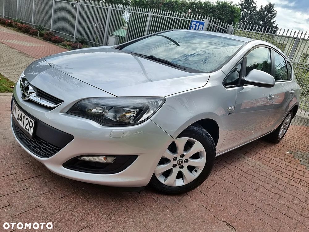 Opel Astra 1.6 Active - 15
