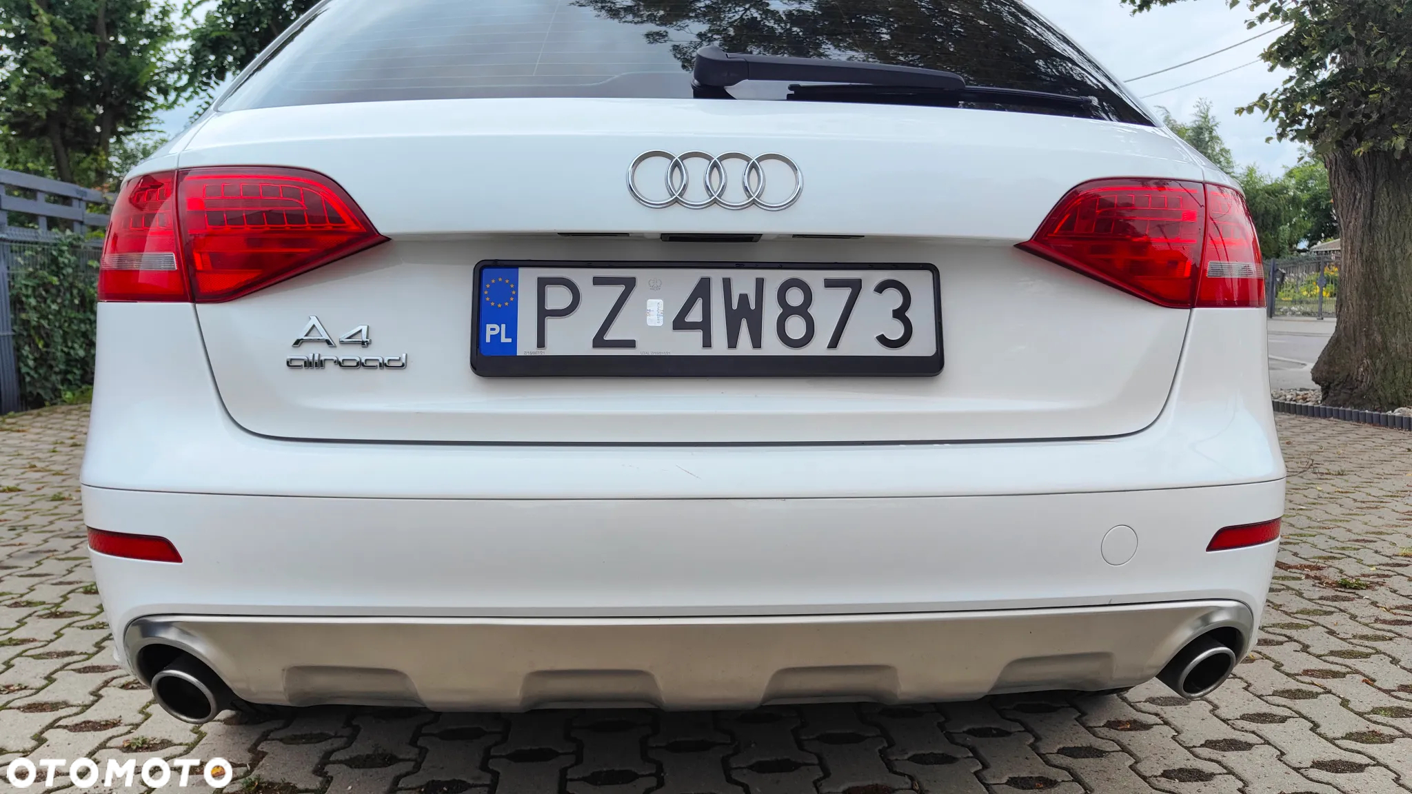 Audi A4 Allroad 3.0 TDI Quattro S tronic - 7