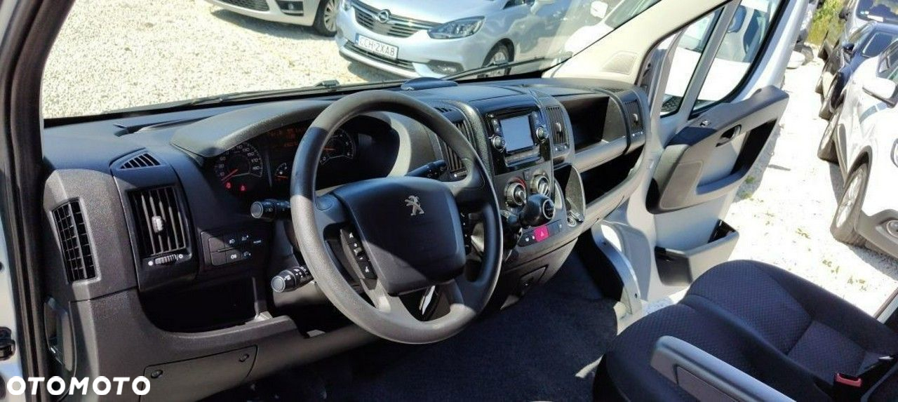 Peugeot boxer - 19